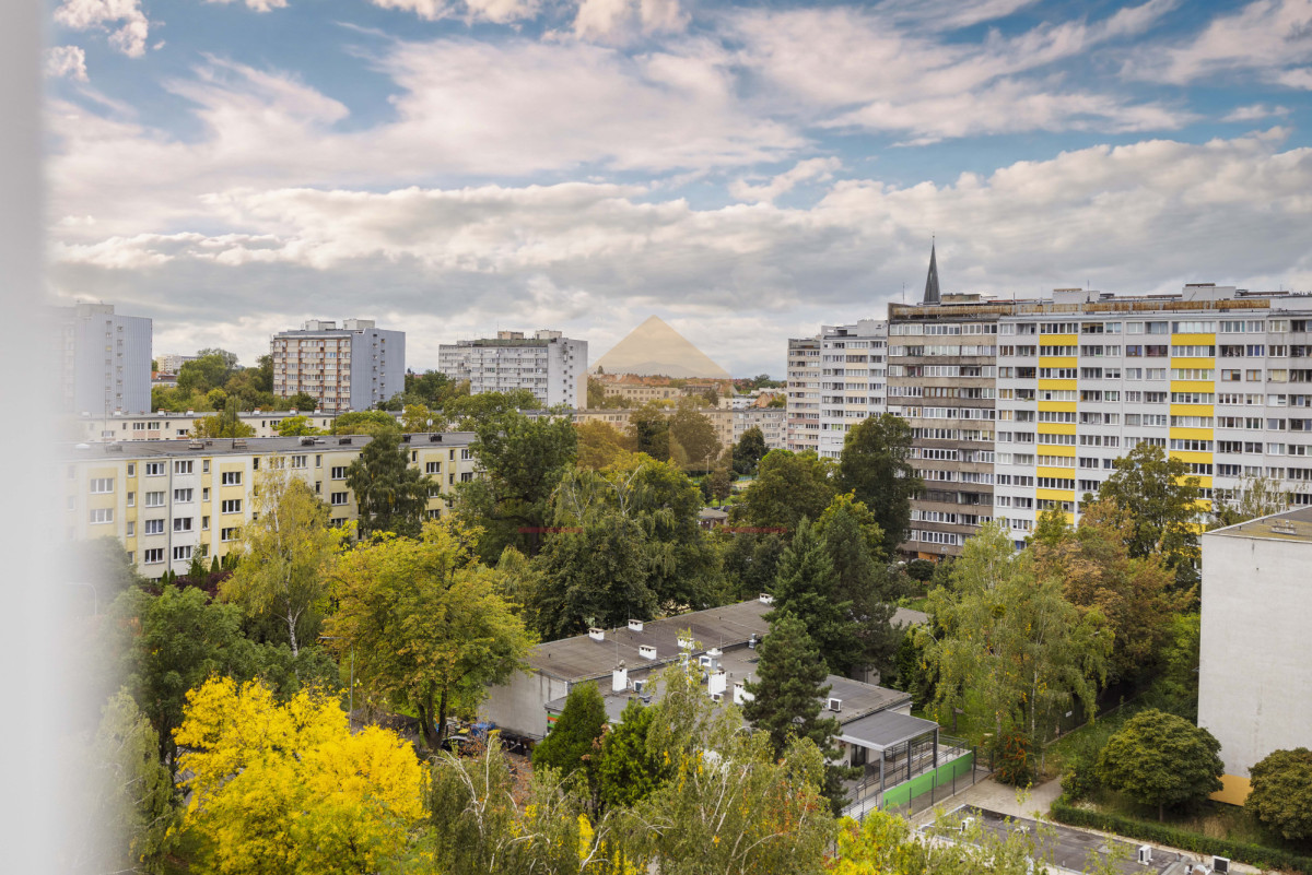 Mieszkanie – Wrocław, Krzyki - Widok 3