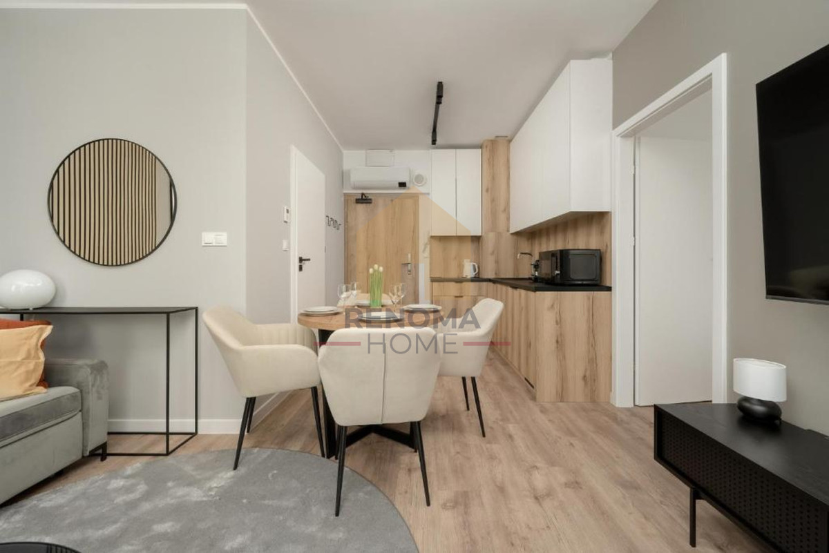 Apartment in Wrocław, Partynice, Krzyki - Widok 4