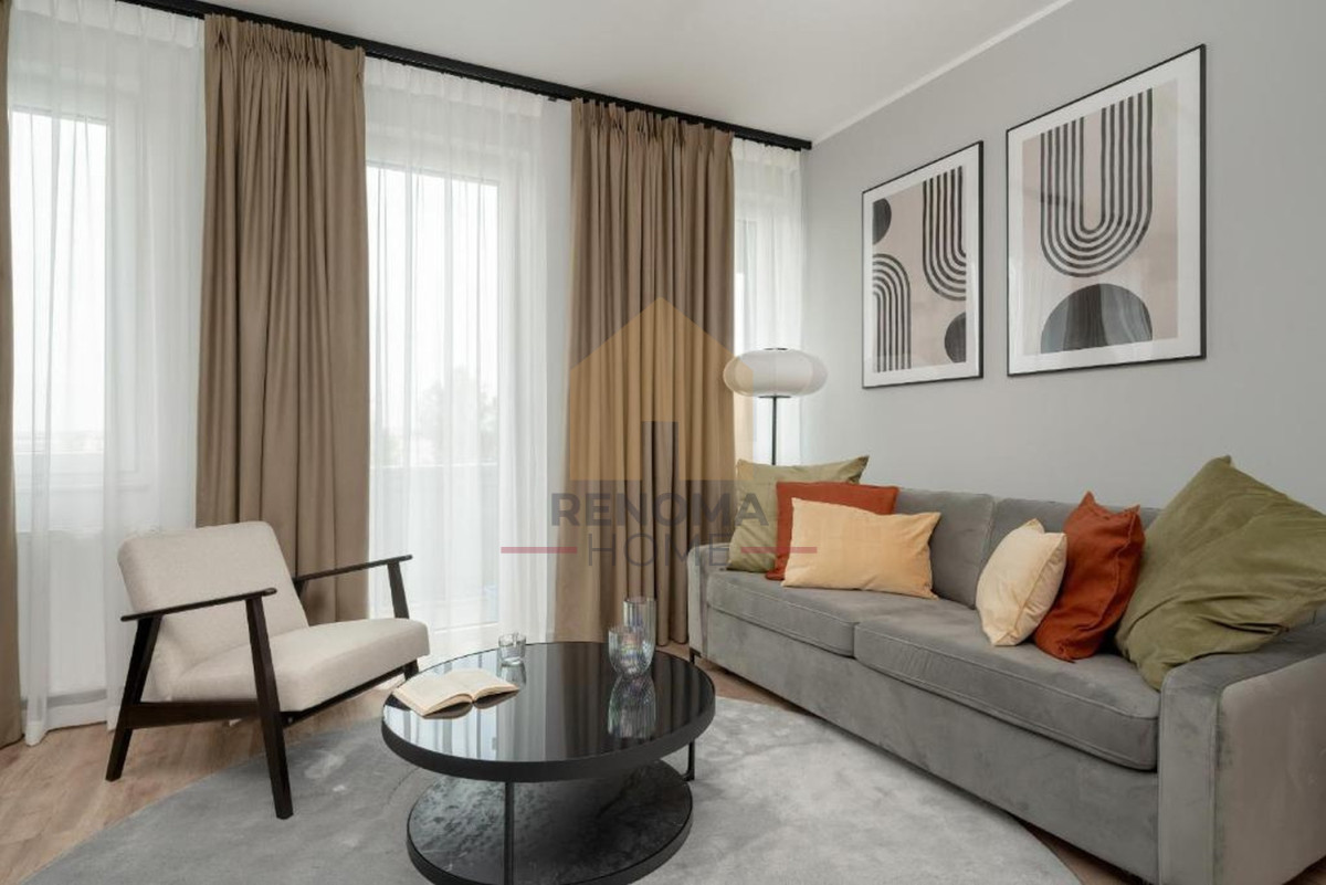 Apartment in Wrocław, Partynice, Krzyki - Widok 5