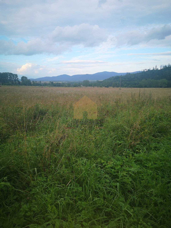 Działka w górach - Widok 2