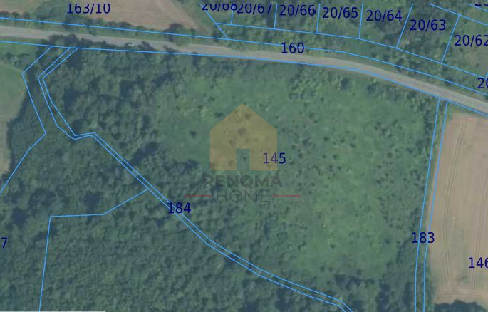 Grunt inwestycyjny z MPZP | 4 działki - Widok 5