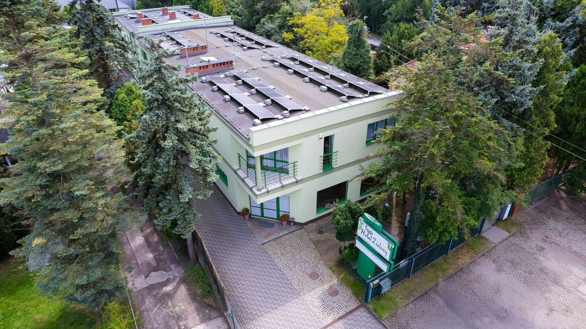 Funkcjonujący hotel z salami konferencyjnymi - Widok 2