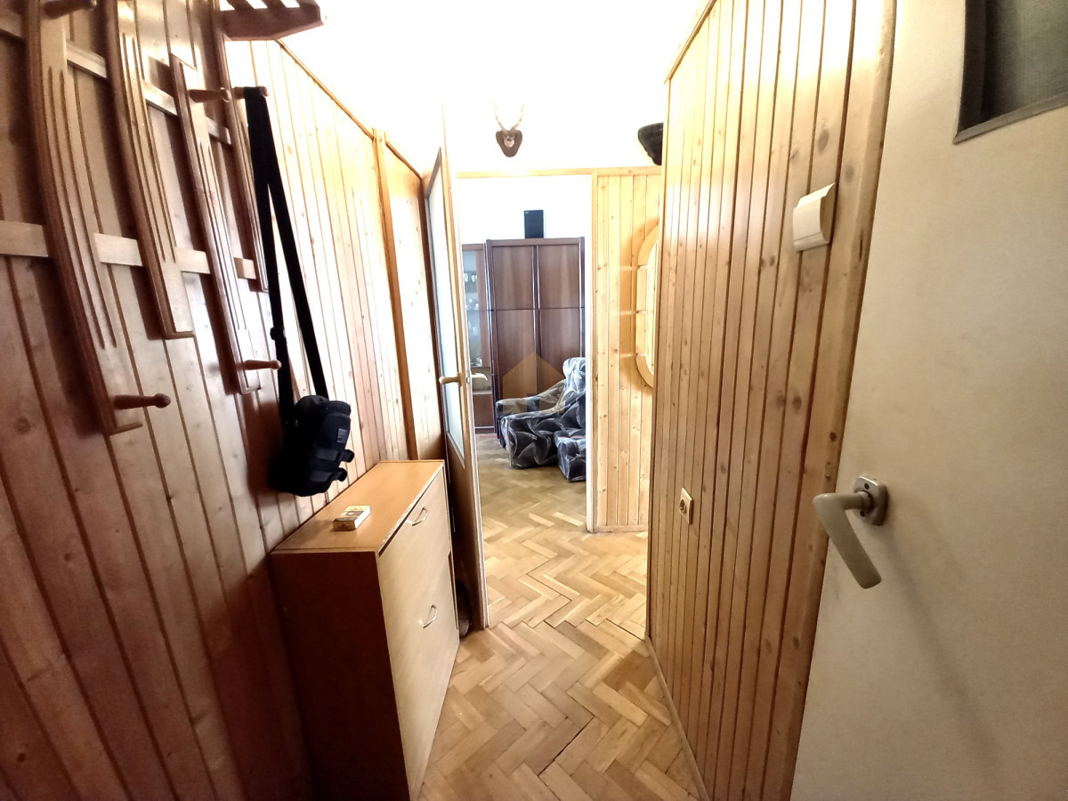Jasne 2 pokoje z osobną kuchnią i widokiem na góry - Widok 6