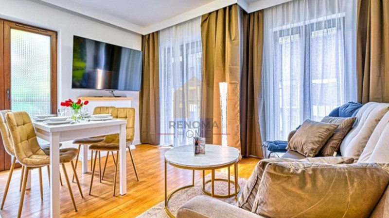 1-roms leilighet, 44 m²