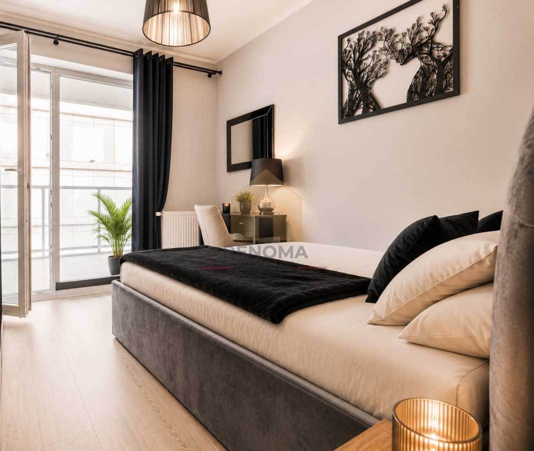 Apartment in Wrocław, Nadodrze, Śródmieście - Widok 6