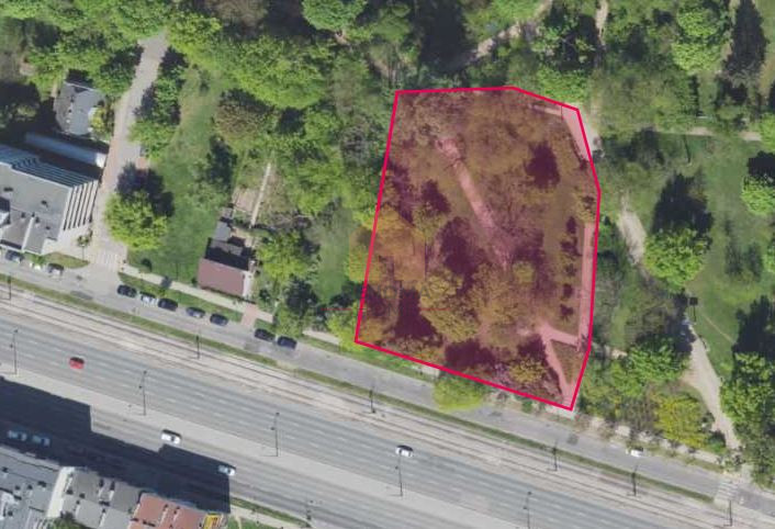 MPZP | 3566m² | Sport Rekreacja Gastronomia - Widok 5