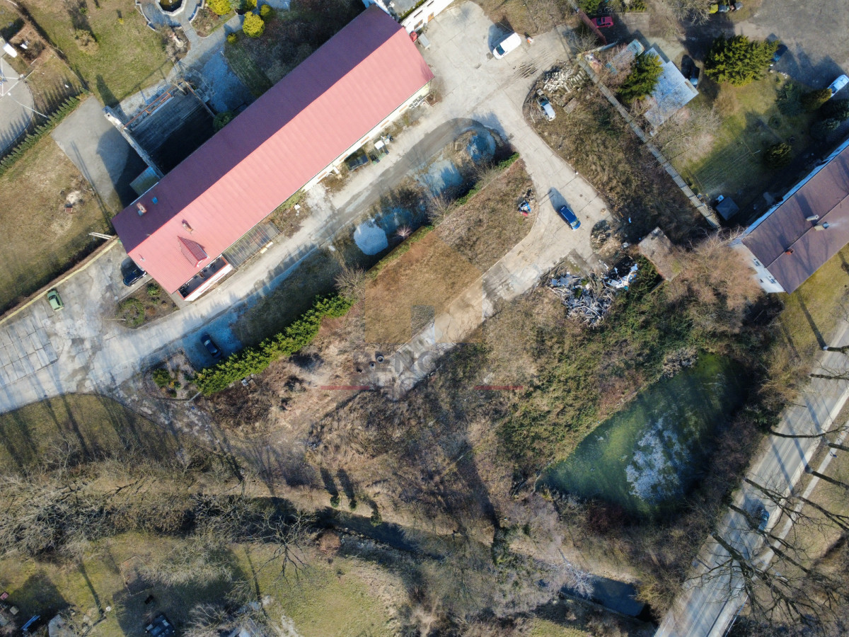 Żórawina|4736 m²|STREFA WIELOFUNKCYJNA|INWESTYCJA - Widok 4