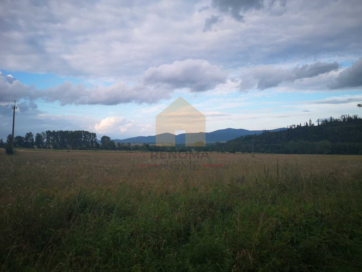 Działka w górach - Widok 3