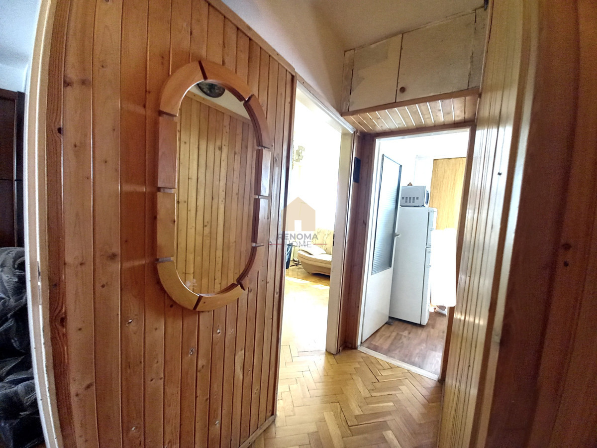 Jasne 2 pokoje z osobną kuchnią i widokiem na góry - Widok 5