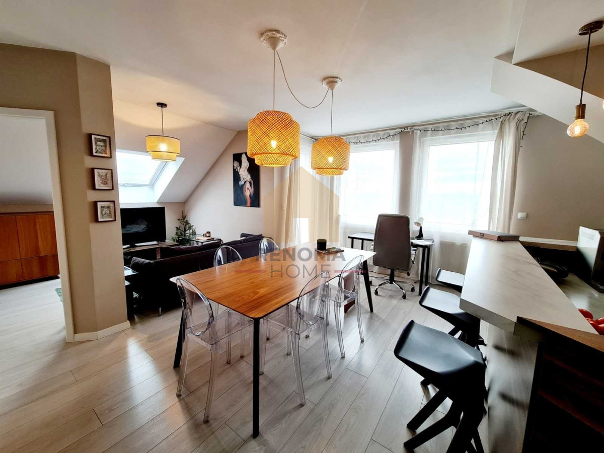 Mieszkanie – Wrocław, Stabłowice Stare, Fabryczna - Widok 2